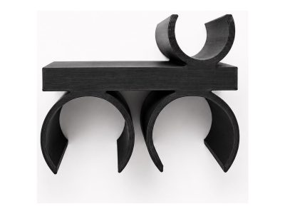 Suport de cobra DAYKO, culoare Negru