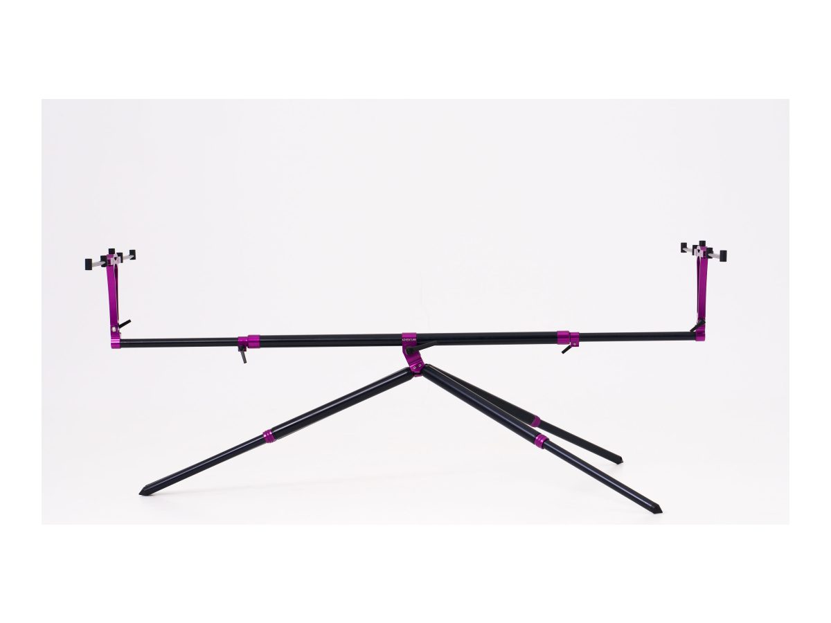Rod Pod DAYKO Adventure, culoare Negru și mov