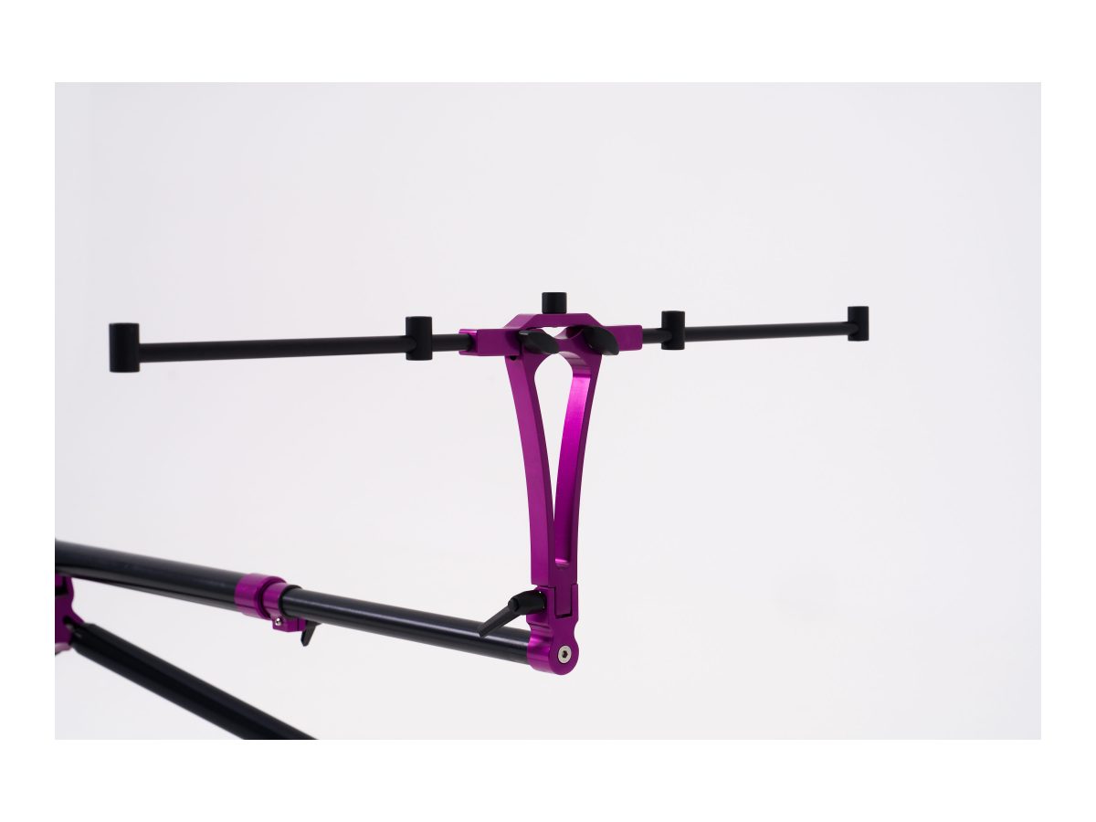 Rod Pod DAYKO Adventure, culoare Negru și mov