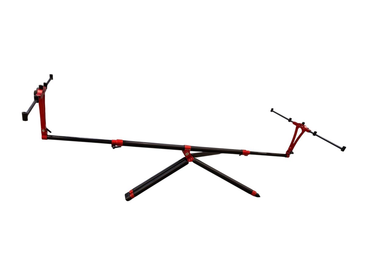 Rod Pod DAYKO Adventure - culoarea Negru și roșu