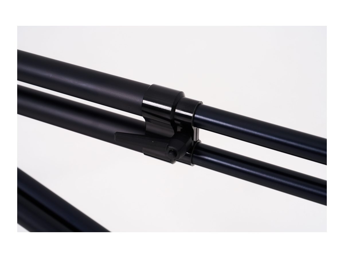 Rod Pod DAYKO Bitubo, culoare Negru complet
