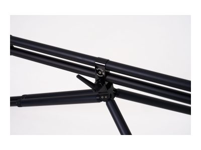 Rod Pod DAYKO Bitubo, culoare Negru complet