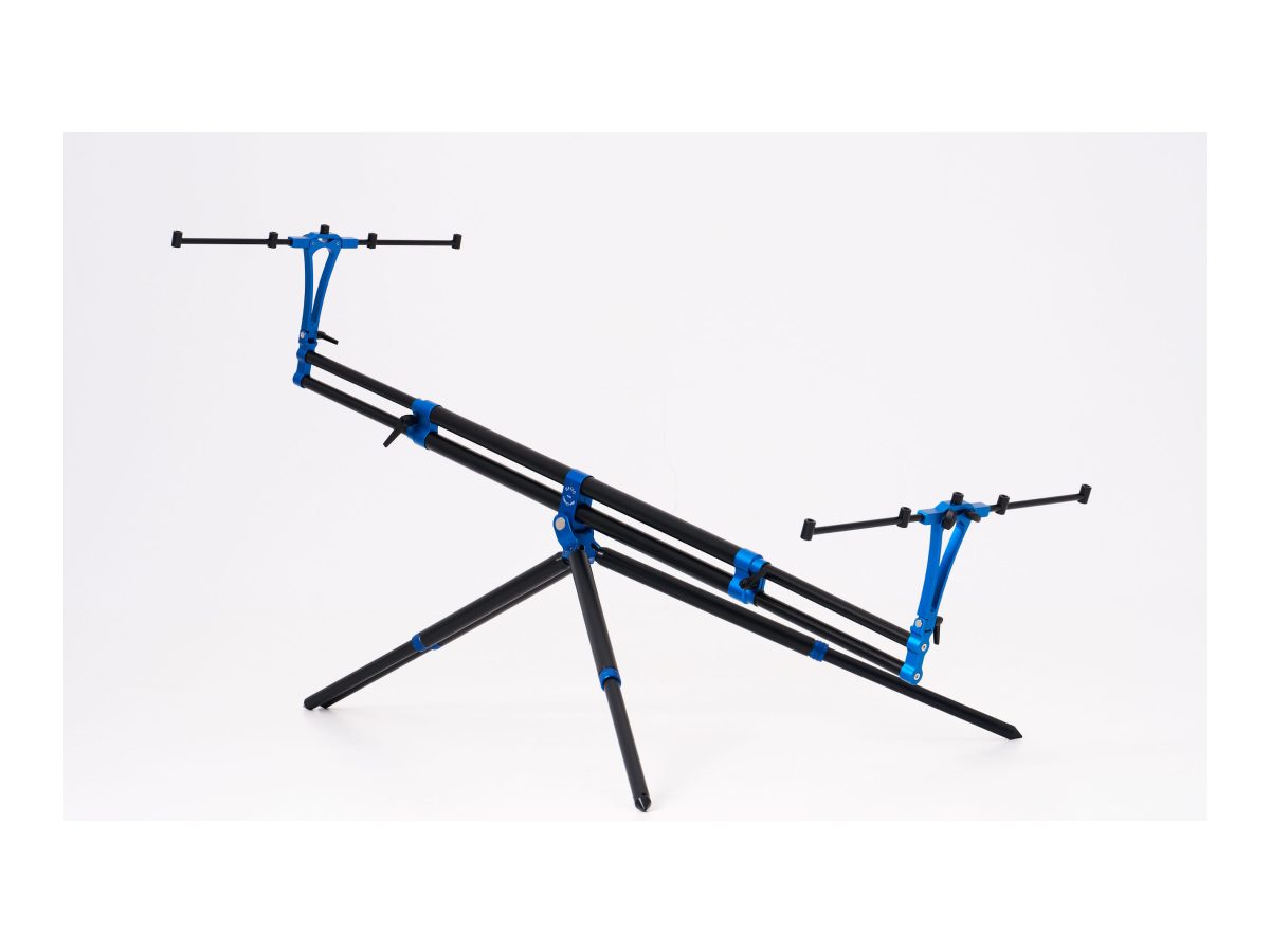 Rod Pod DAYKO Bitubo, culoare Negru și albastru