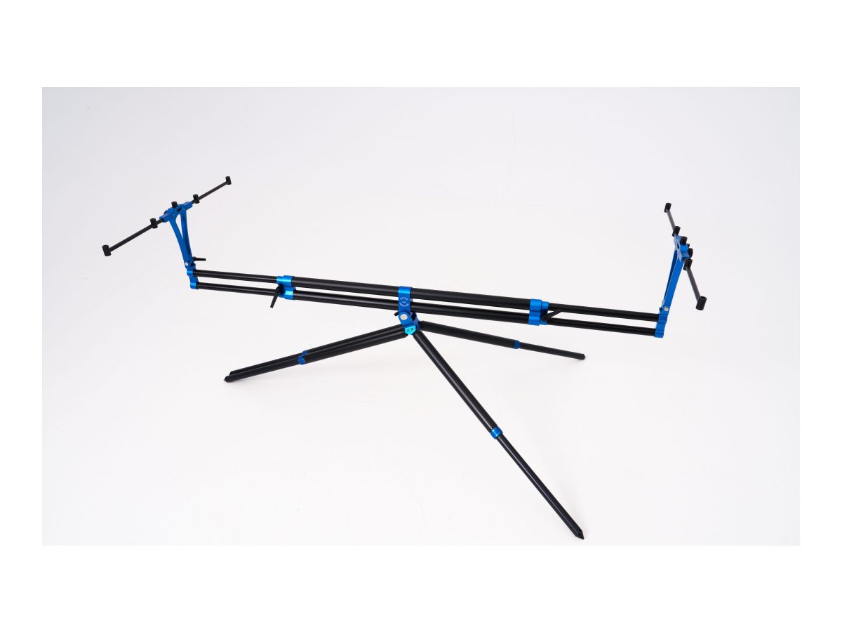 Rod Pod DAYKO Bitubo, culoare Negru și albastru