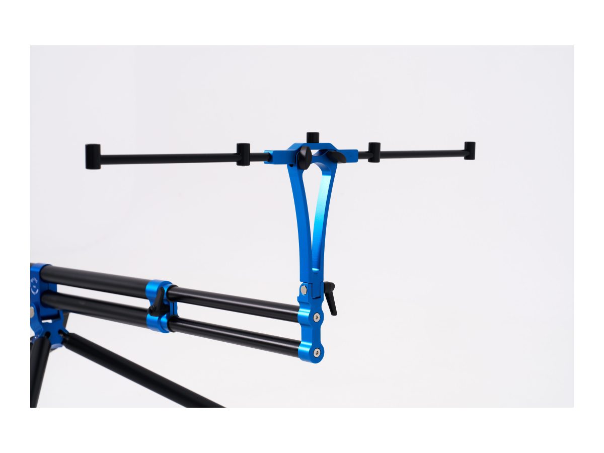 Rod Pod DAYKO Bitubo, culoare Negru și albastru