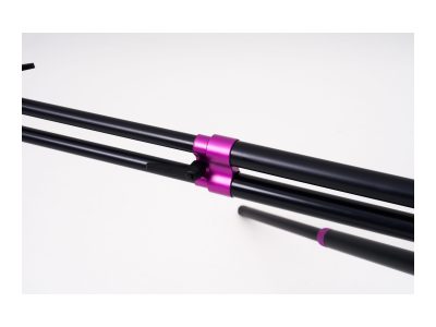 Rod Pod DAYKO Bitubo, culoare Negru și mov