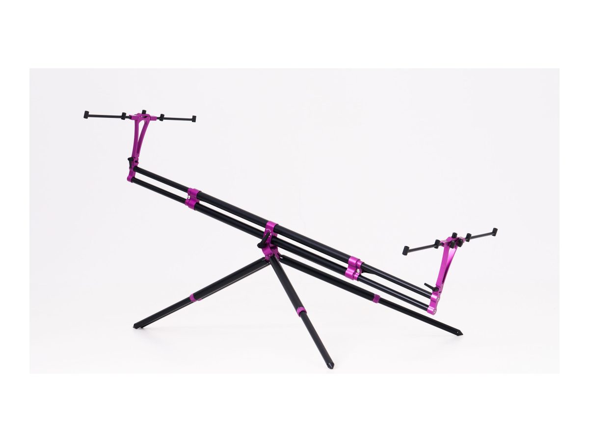 Rod Pod DAYKO Bitubo, culoare Negru și mov