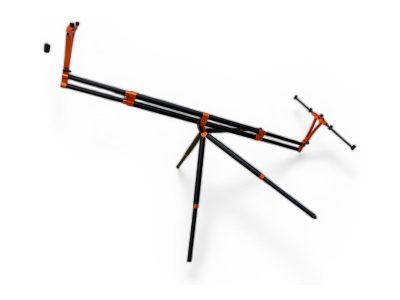 Rod Pod DAYKO Bitubo - culoarea Negru și portocaliu