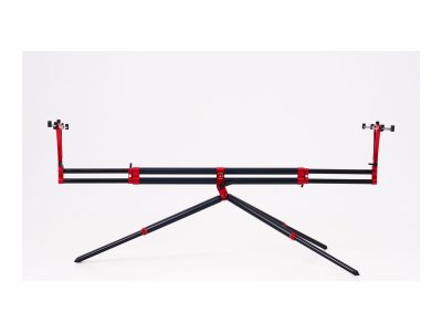 Rod Pod DAYKO Bitubo, culoare Negru și roșu