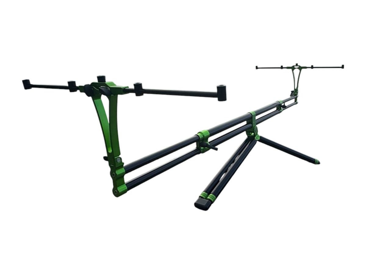 Rod Pod DAYKO Bitubo - culoarea Negru și verde