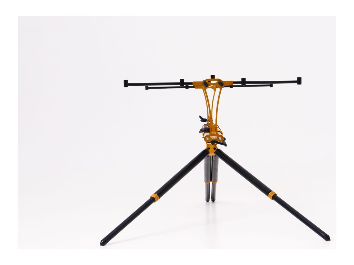 Rod Pod DAYKO Viper, culoare Auriu