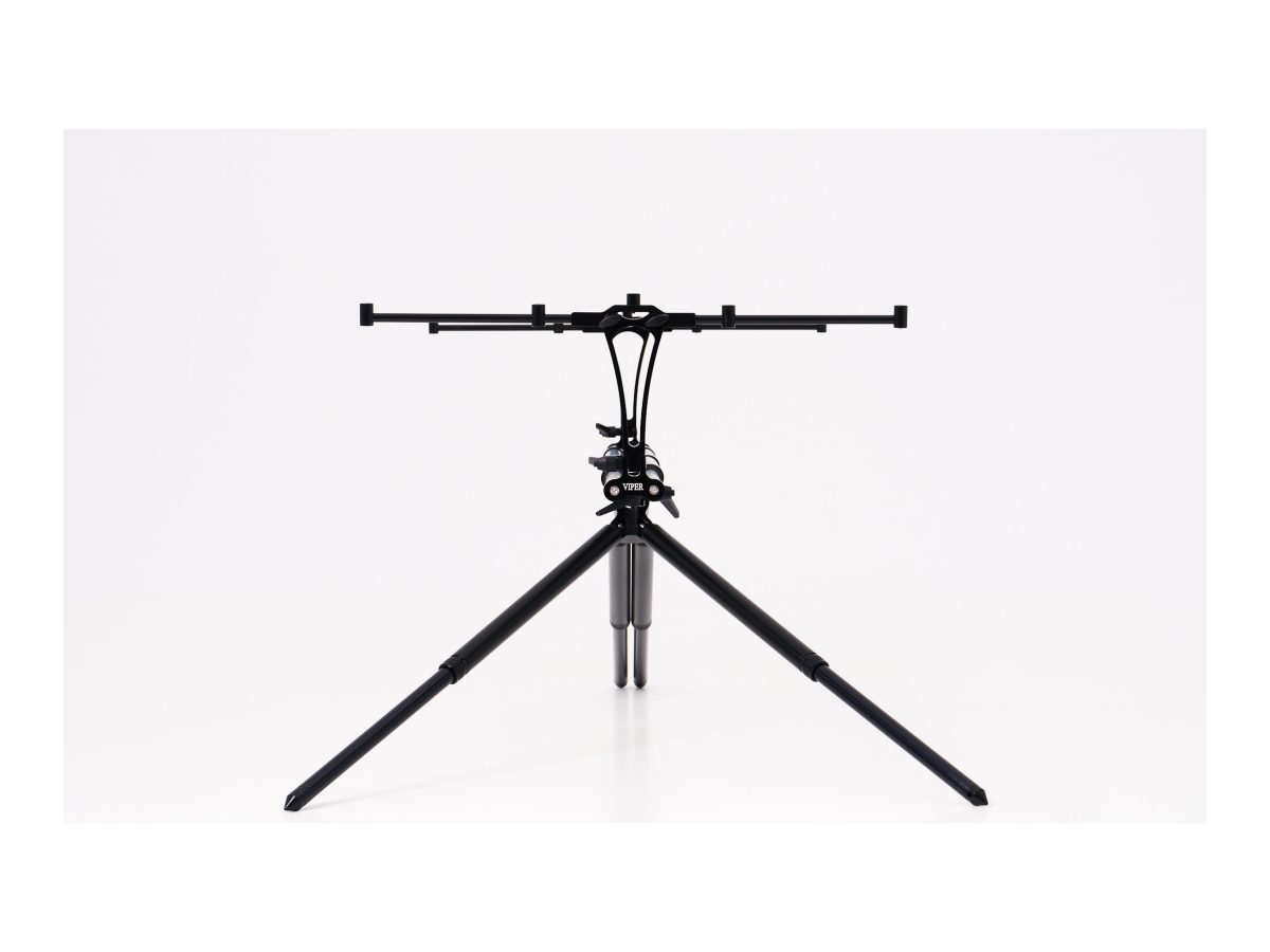 Rod Pod DAYKO Viper, culoare Negru