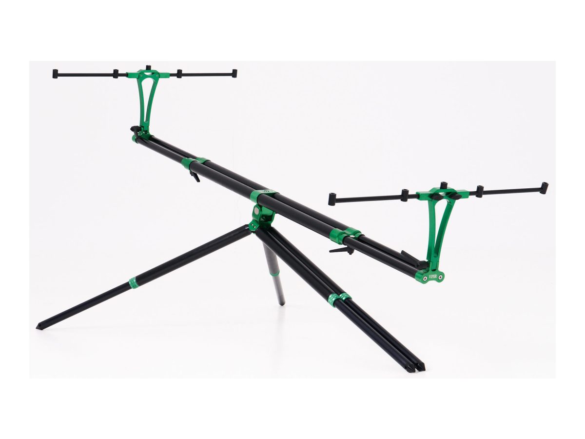 Rod Pod DAYKO Viper, culoare Verde pădure