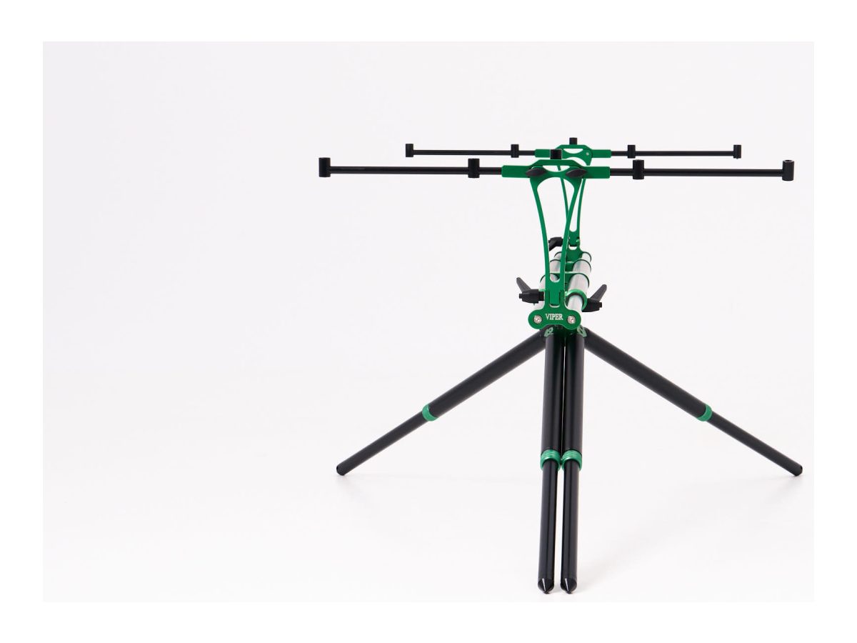 Rod Pod DAYKO Viper, culoare Verde pădure