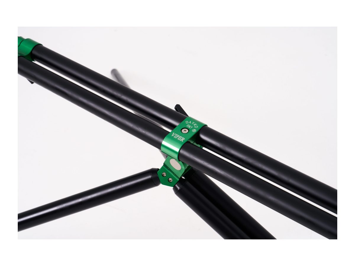 Rod Pod DAYKO Viper, culoare Verde pădure