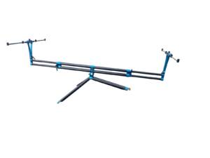 Rod pod Dayko Compact Bitubo Negru/Albastru 3/4 posturi