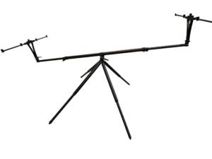Rod pod Dayko Adventure Monotubo Negru 3/4 posturi