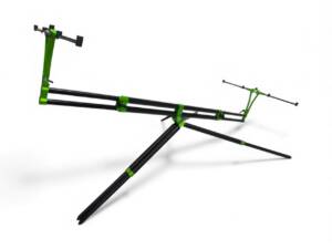 Rod pod Dayko Compact Bitubo Negru/Verde 3/4 posturi
