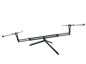 Rod pod Dayko Compact Bitubo Negru/Mov 3-4 posturi